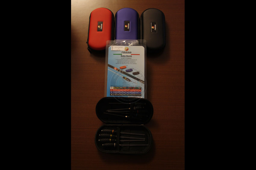 Astuccio Baby Bomb 5gr9 pz aff.misti Astuccio Ros