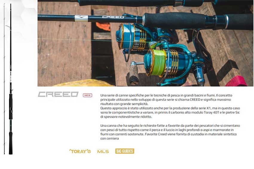 Canna Favorite Creed