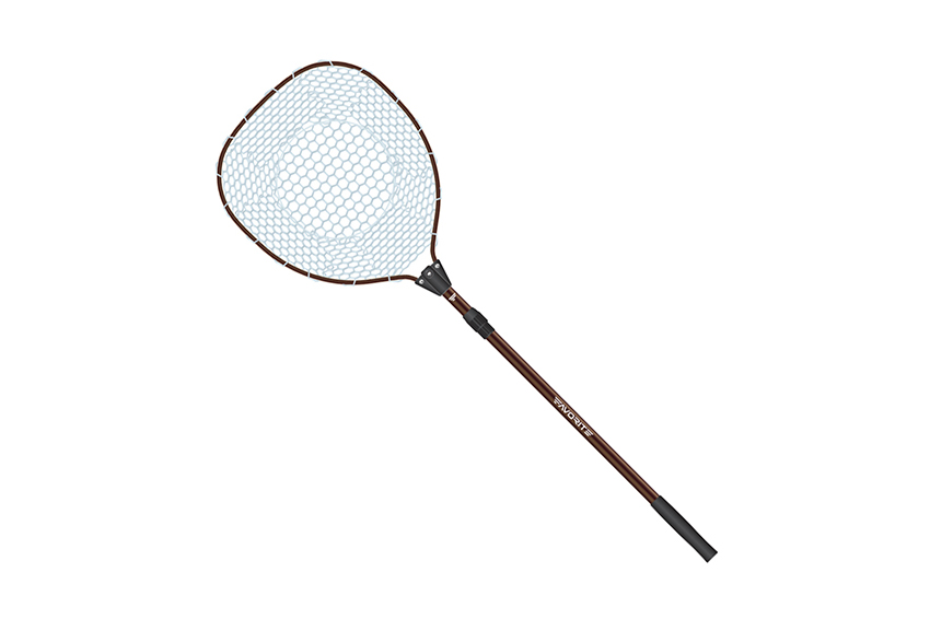 Favorite Arena telescopic landing net
