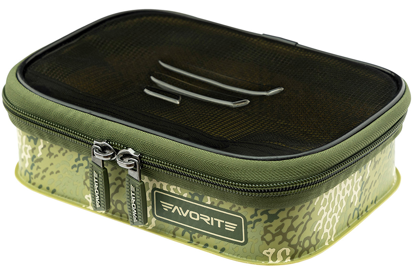 Favorite Bakkan Eva Tackle Box