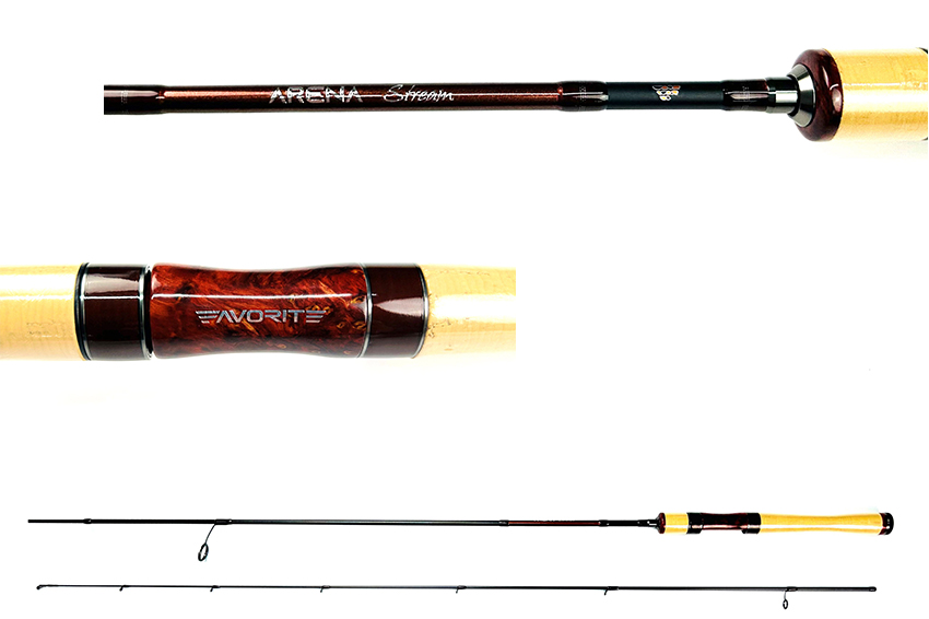 Canna Favotite Arena Stream Spinning New