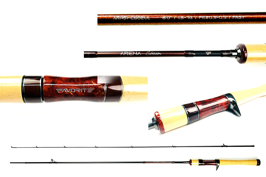 Canna Favotite Arena Stream Casting New