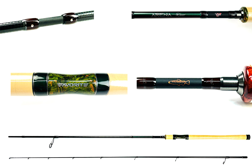 Canna Favorite Arena River