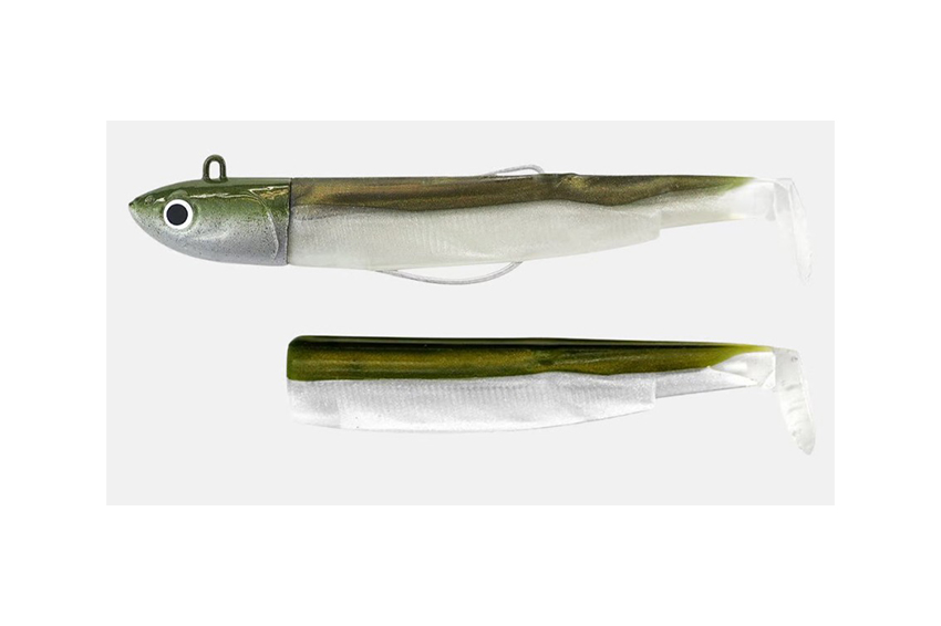 Fiiish Black Minnow Taglia 3/Combo