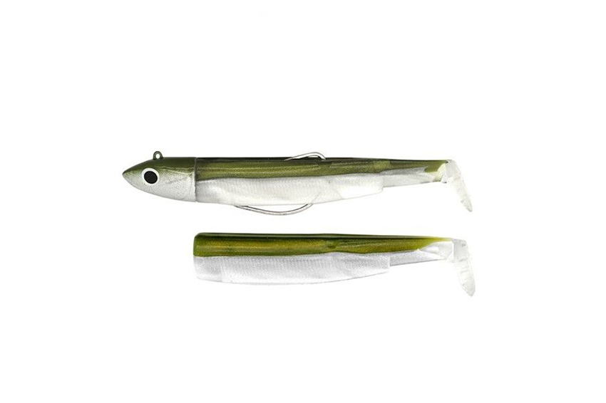 Fiiish Black Minnow Taglia 5/Combo