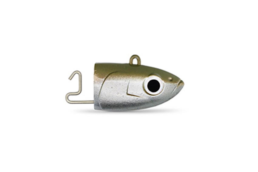 Fiiish Black Minnow Taglia 5/Testa
