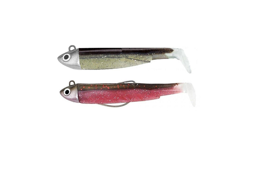 Fiiish Black Minnow Taglia 2 Double Combo