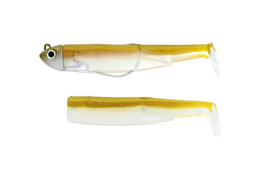 Fiiish Black Minnow Taglia 2/Combo
