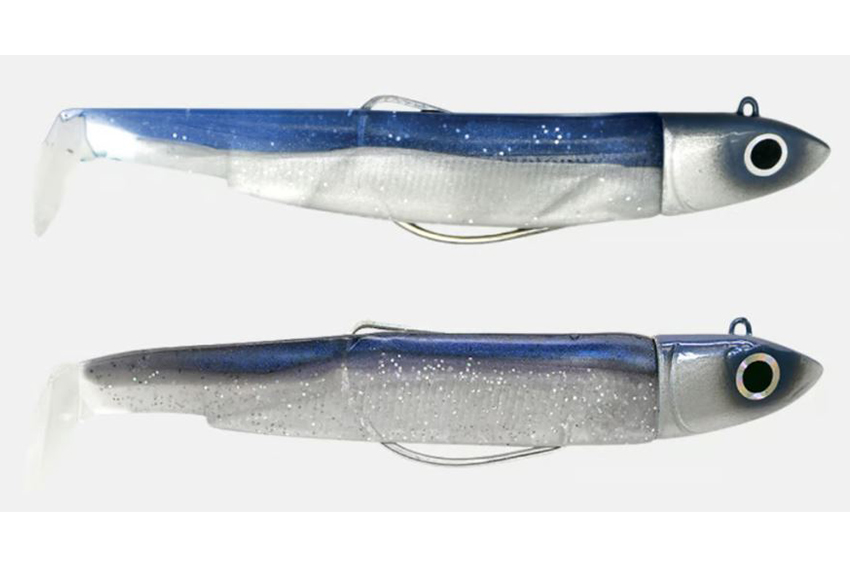 Fiiish Black Minnow Taglia 2.5/Combo