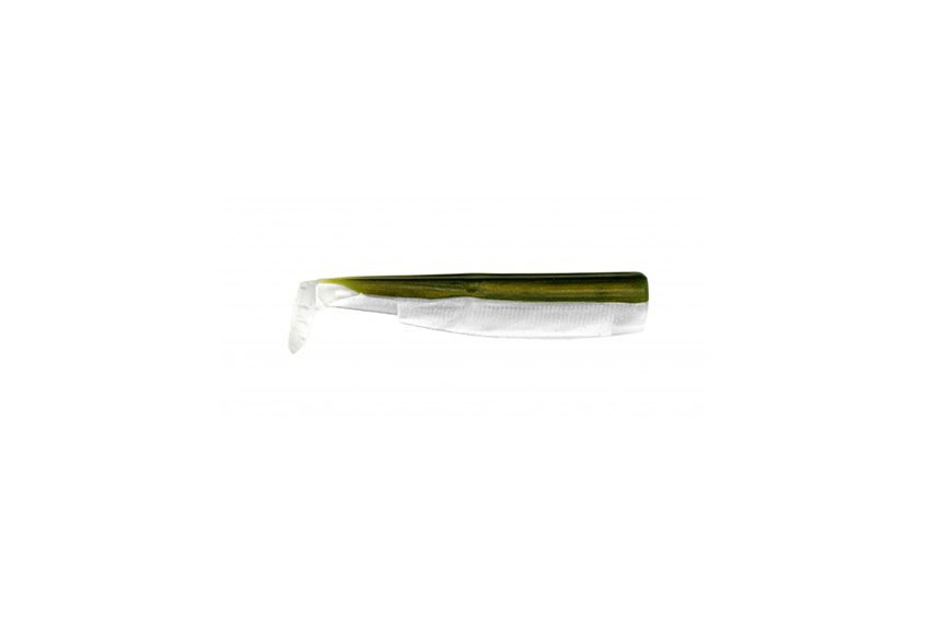 Fiiish Black Minnow Taglia 2.5/Corpo Ricambio