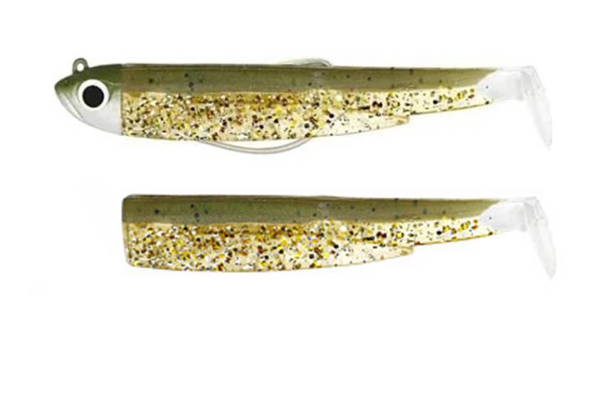 Fiiish Black Minnow Taglia 2/Combo