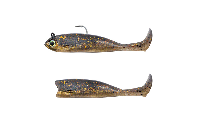Fiiish MS75 Master Shad Combo+Body n°3 Light Head
