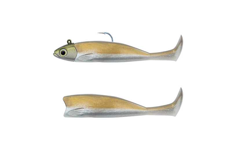 Fiiish MS75 Master Shad Combo+Body n3 Medium Head