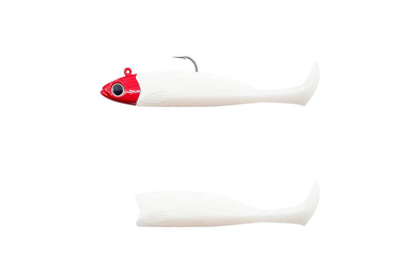 Fiiish MS75 Master Shad Combo+Body n°3 Medium Head