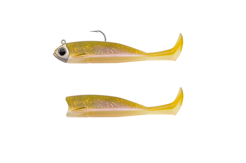 Fiiish MS125 Master Shad Combo+Body n°5 Light Head