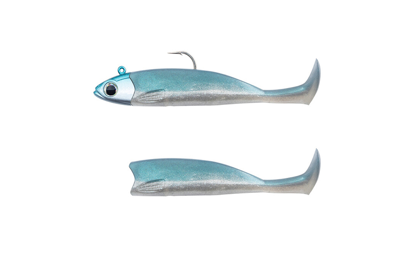 Fiiish MS125 Master Shad Combo+Body n5 Mediu Head