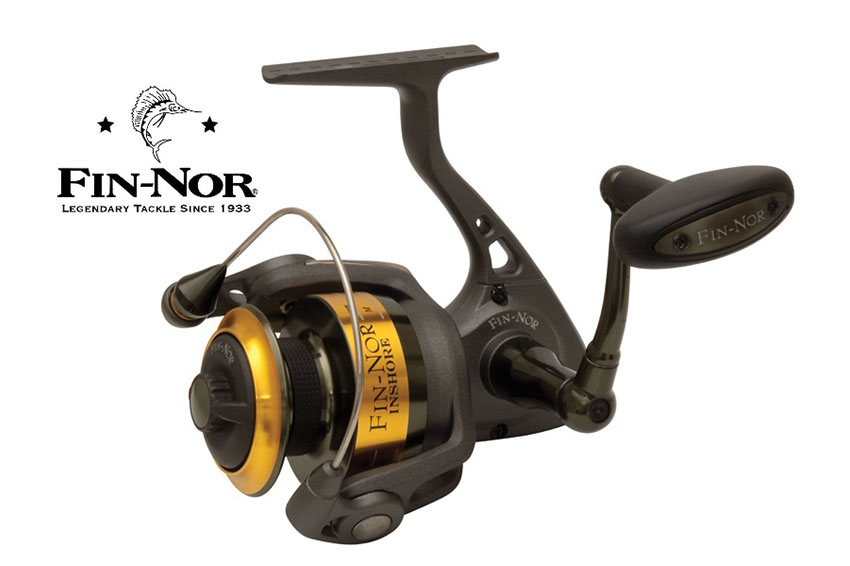 Inshore spinning 2500 IFS5000