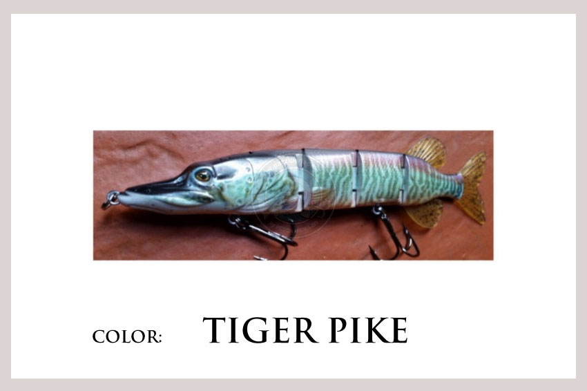 Action Pike 10'' Moderate Sink Action
