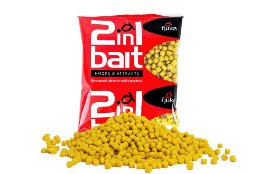 Fjuka Pellet Fatboys da innesco