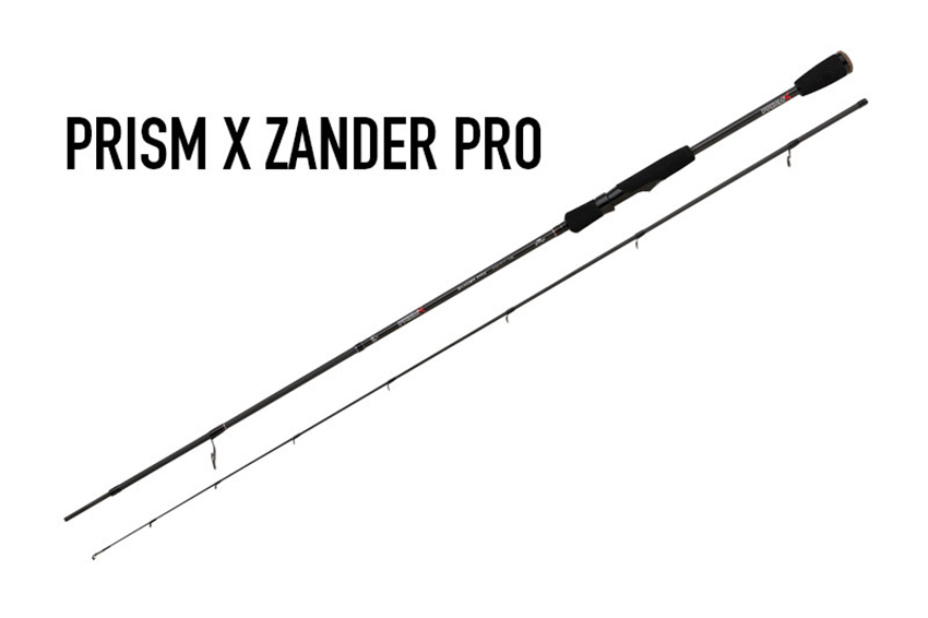 Canna Fox Rage Prism X Zander Pro