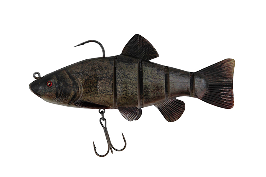FOX RAGE REPLICANT JOINTED SUPER NATURAL TENCH