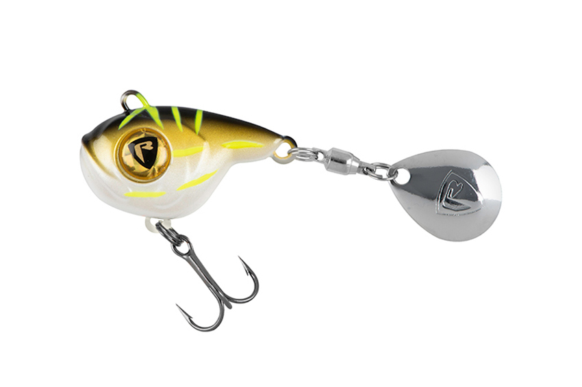 Fox Rage Big Eye Spin Tail 26gr