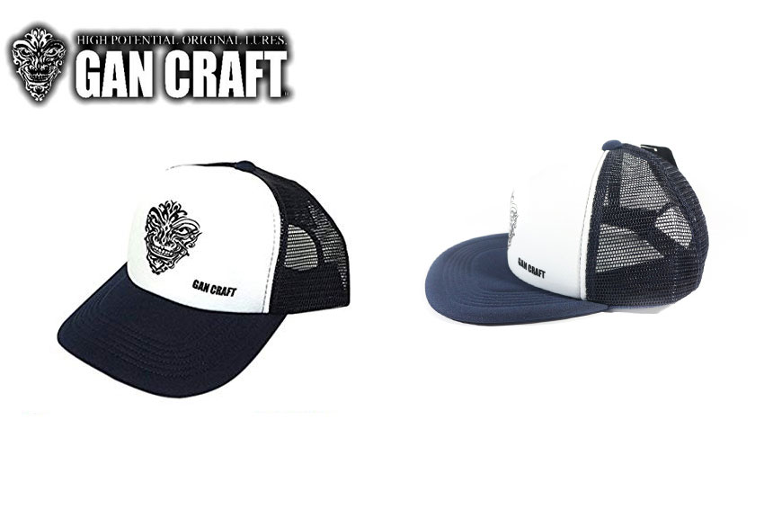 Original Mesh Cap Gan Craft