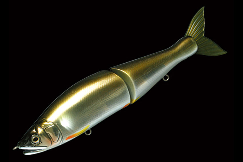 Jointed Claw 148 Floating Gan Craft