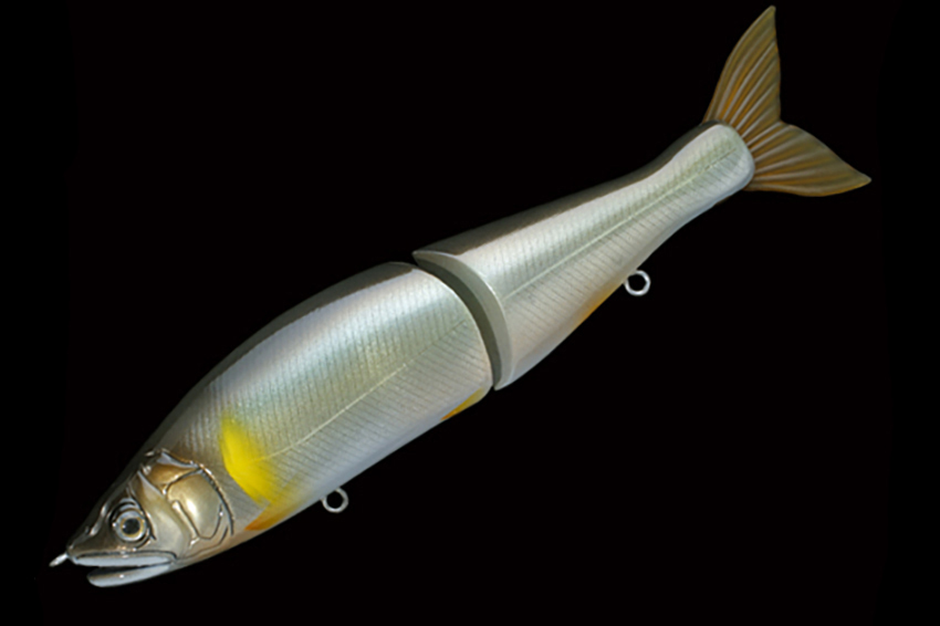 Jointed Claw SS 178 Slow Sinkink Gan Craft