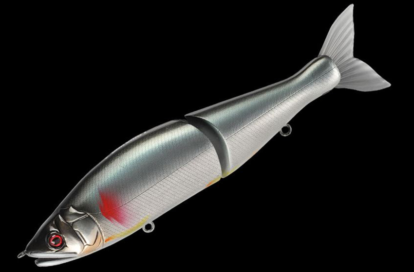 Jointed Claw SS 178 Slow Sinkink Gan Craf