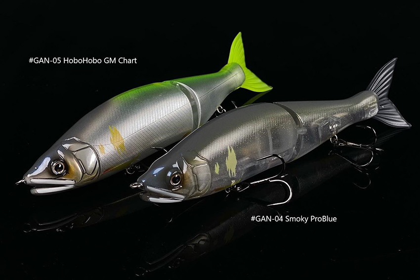 Jointed Claw 178 Floating Gan Craft