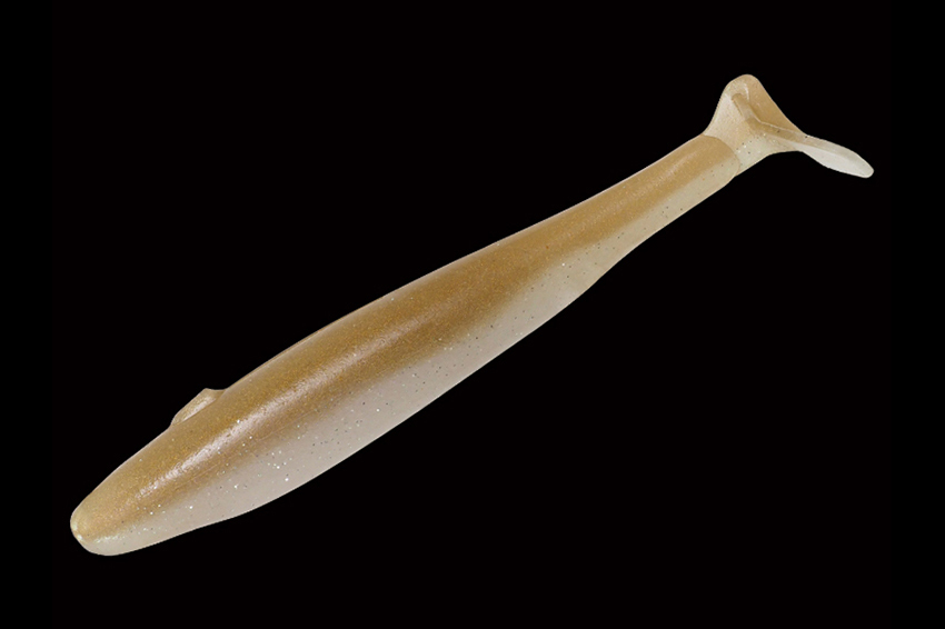 Bariki Shad 6.8'' Gan Craft