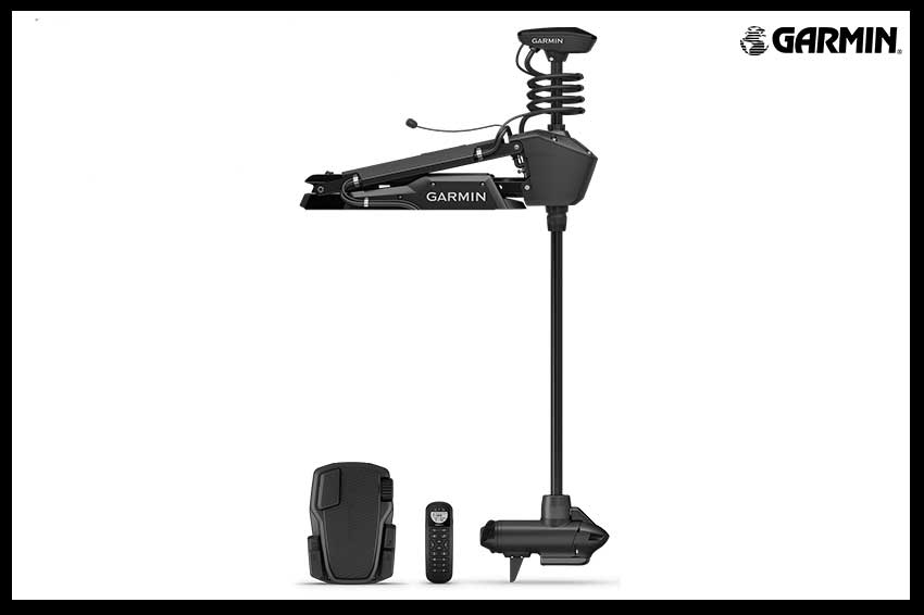 Garmin Force Trolling Moptor 57 ''