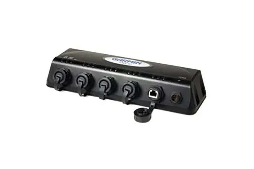 Garmin GMS 10 Hub Ethernet 5 ingressi