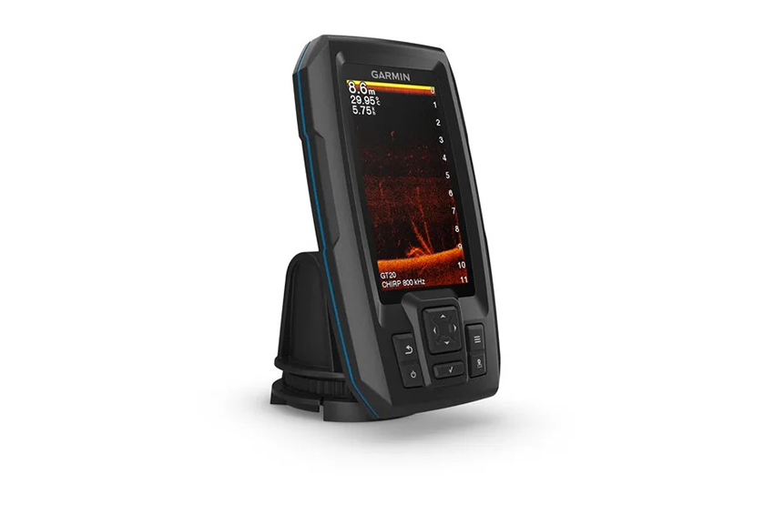 Garmin Stiker Plus 4CV
