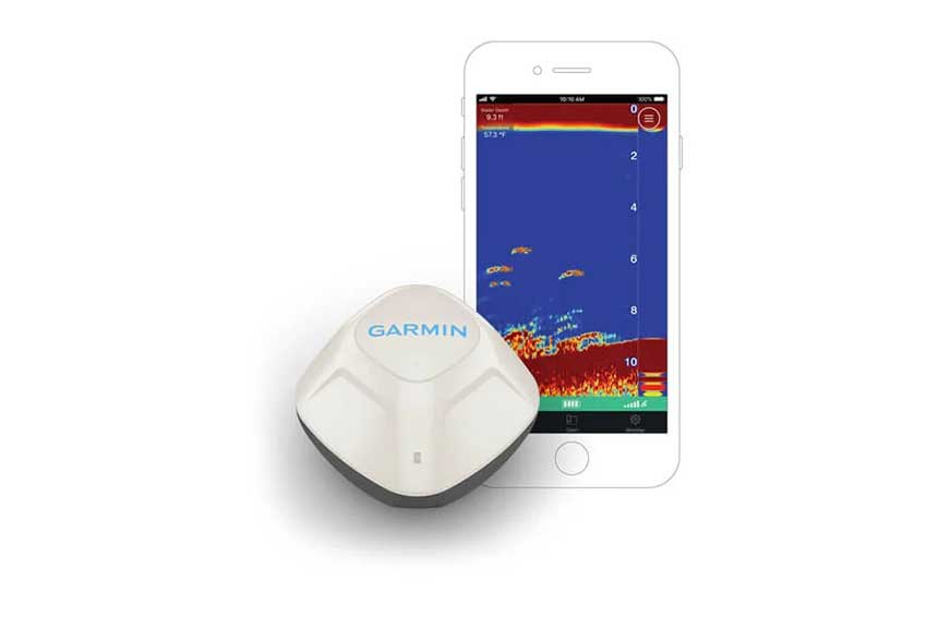 Garmin Striker Cast senza GPS