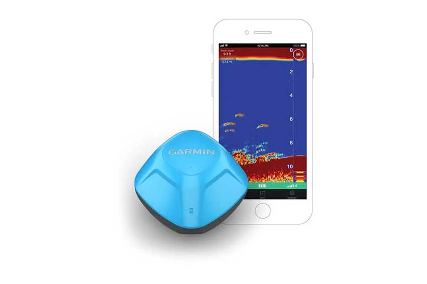 Garmin Striker Cast con GPS