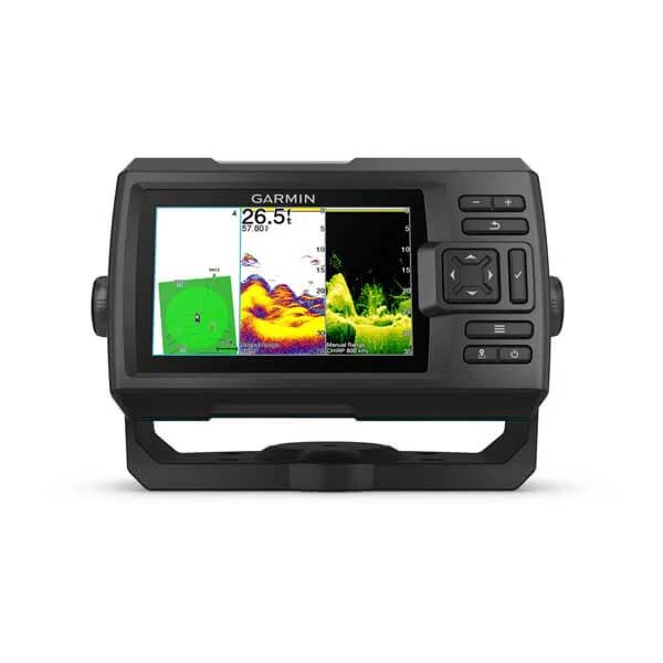 Garmin Striker Vivid 5cv con trasduttore GT20-TM