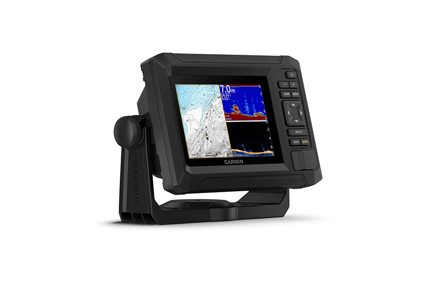 Garmin Echomap UHD2 52CV con trasduttore GT20-TM