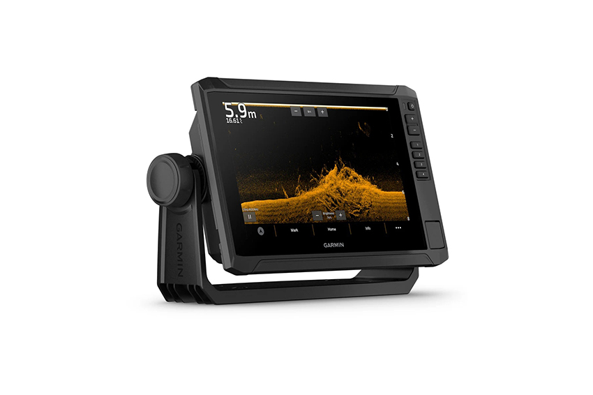 Garmin Echomap UHD2 92SV senza trasduttore