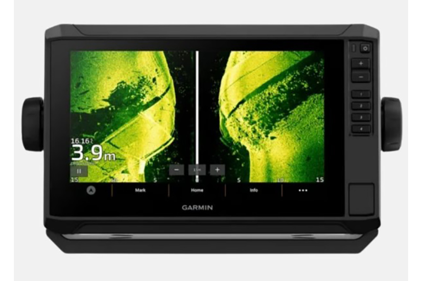 Garmin Echomap UHD2 92SV con trasduttore GT56-TM
