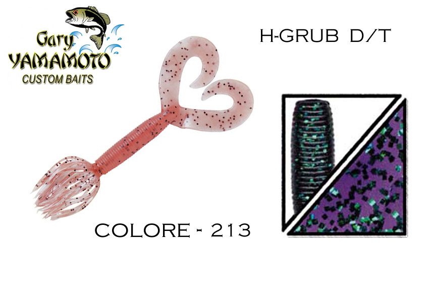 H-GRUB D/T 5''