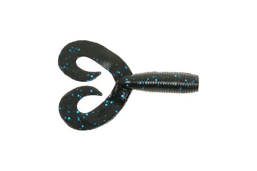 Gary Yamamoto Double Tail Grubs 4''
