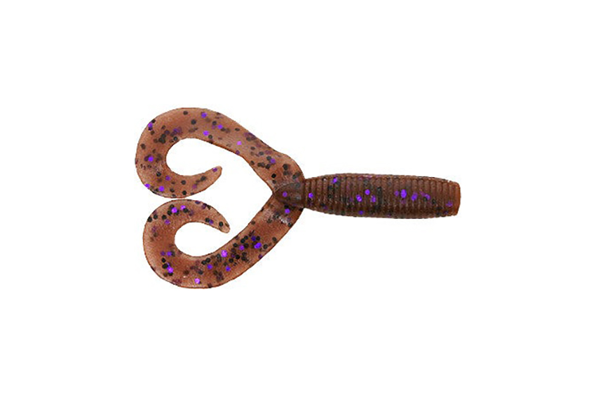 Gary Yamamoto Double Tail Grubs 5''