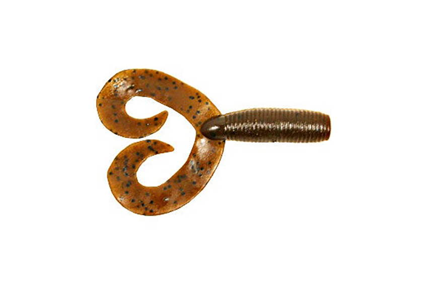 Gary Yamamoto Double Tail Grubs 5''