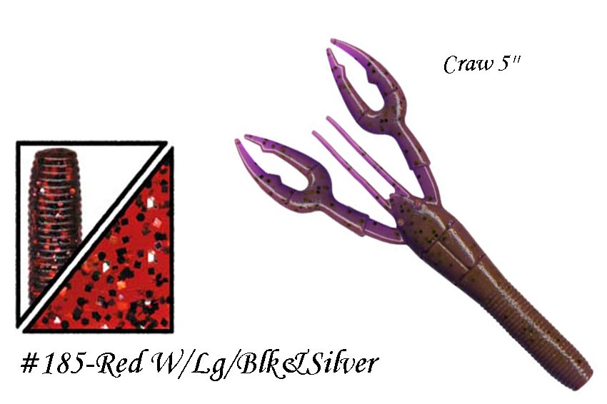 CRAWDAD 5''