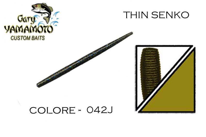 THIN SENKO 5''