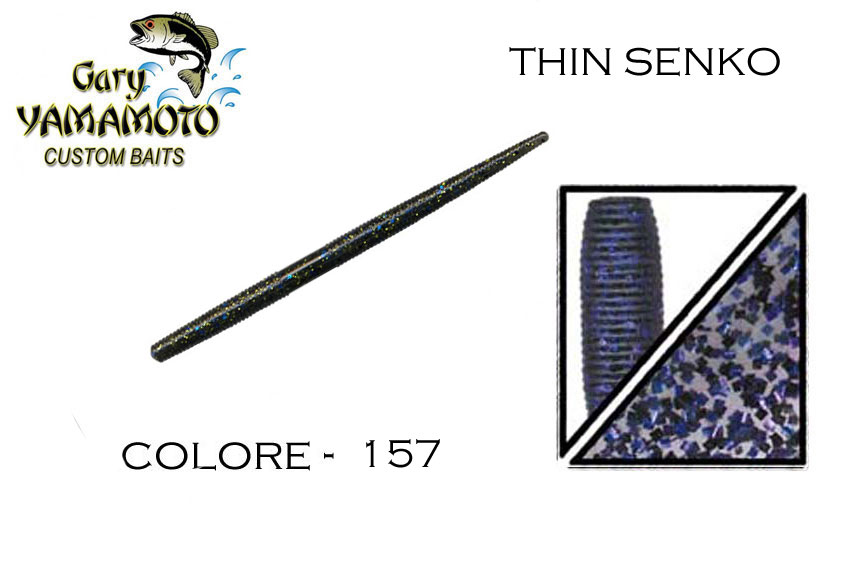 THIN SENKO 5''