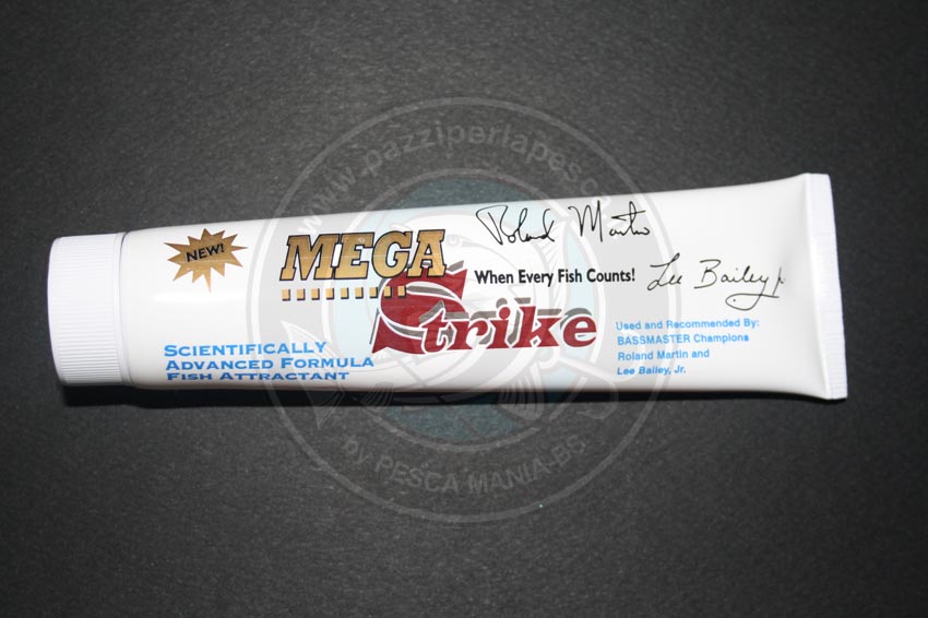 MEGA STRIKE FISH ATTRACTANT
