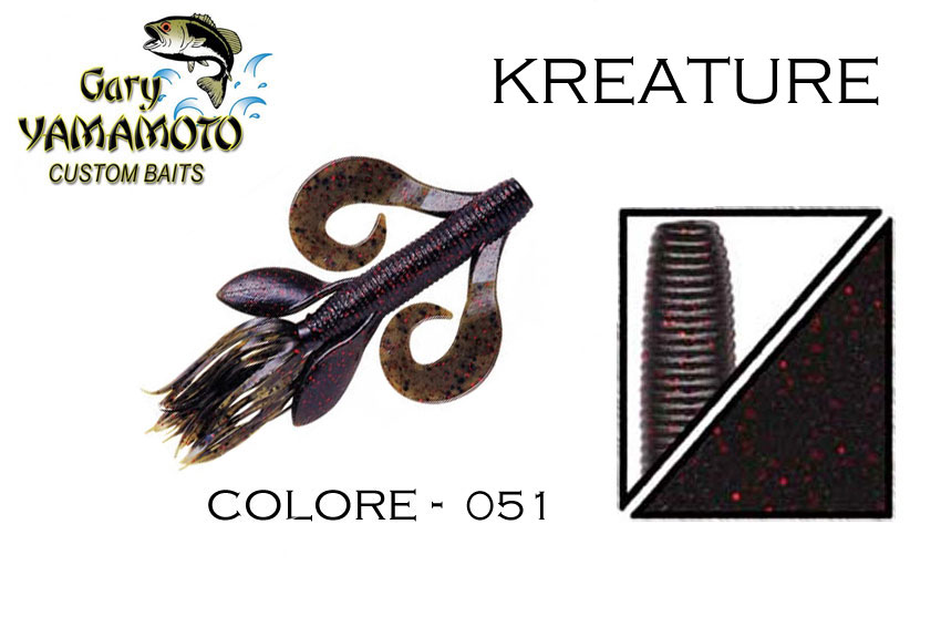 KREATURE 4''